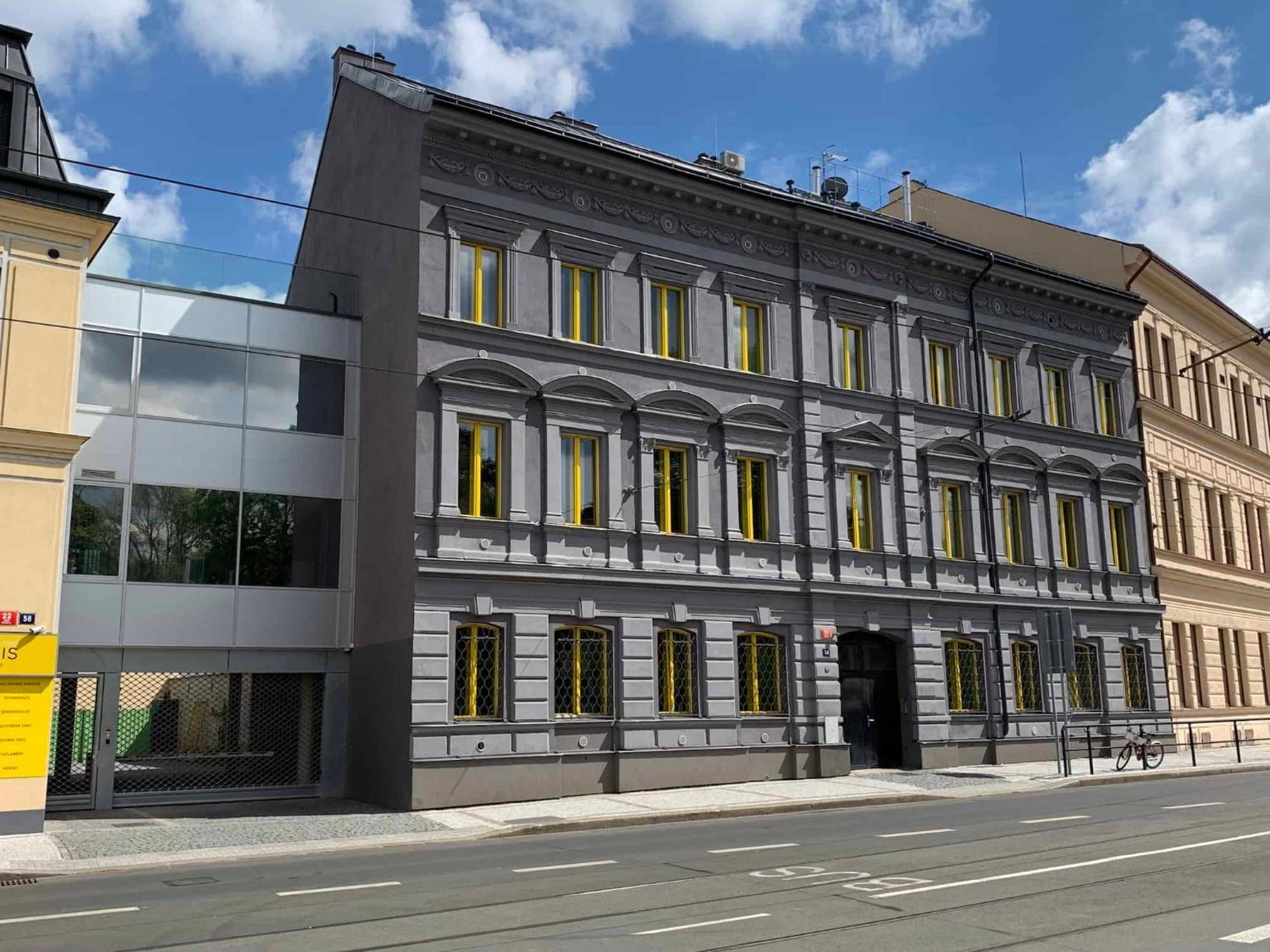 Lyly Apartment - Modern Apartment With Free Parking Prague Exterior photo